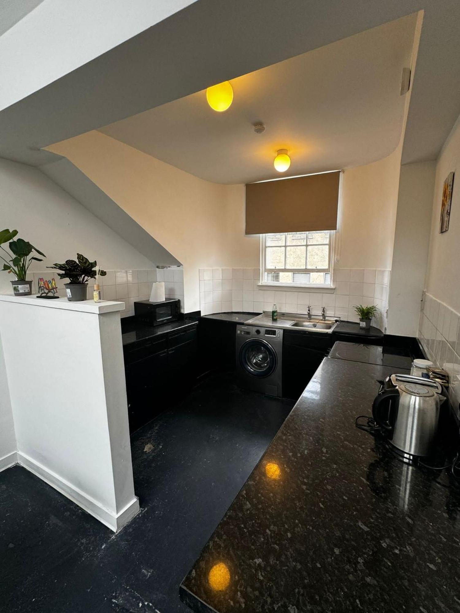 شقة Victoria Street View Flat In Edinburgh Eb10 المظهر الخارجي الصورة